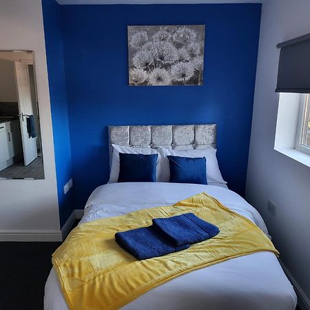 Premier Nottingham Studios - Burford Road Buitenkant foto