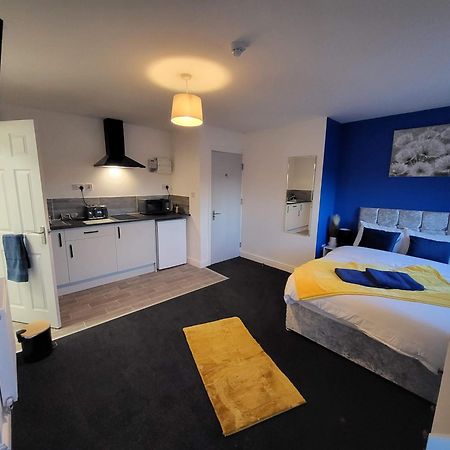 Premier Nottingham Studios - Burford Road Buitenkant foto