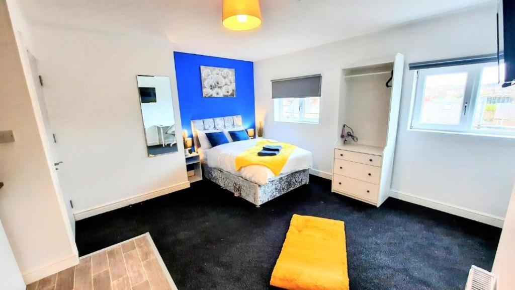 Premier Nottingham Studios - Burford Road Buitenkant foto