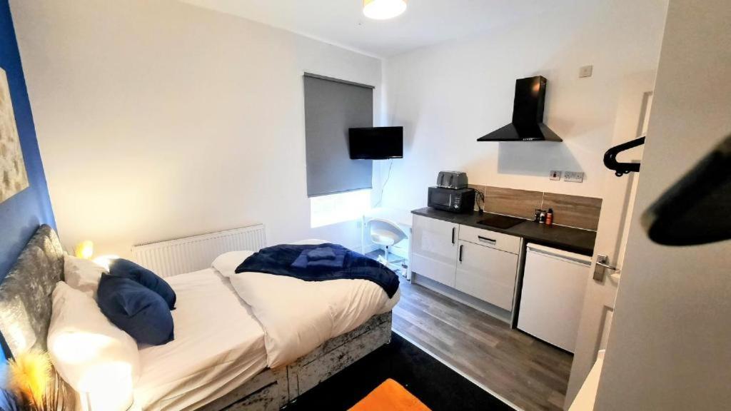 Premier Nottingham Studios - Burford Road Buitenkant foto