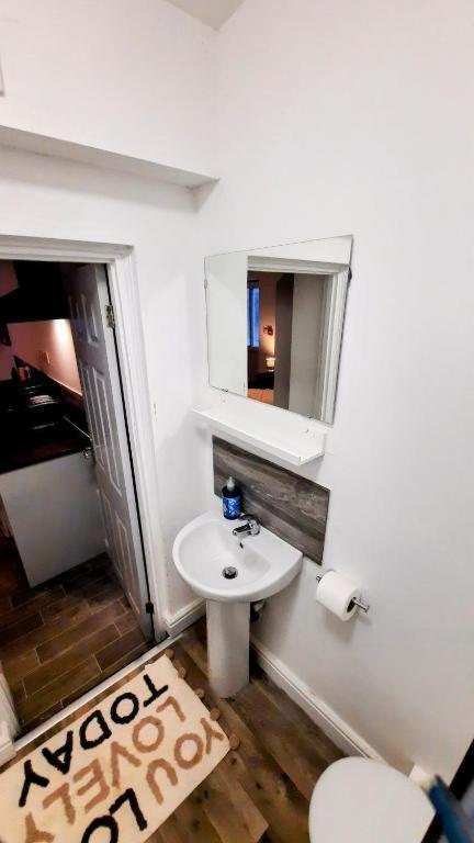Premier Nottingham Studios - Burford Road Buitenkant foto