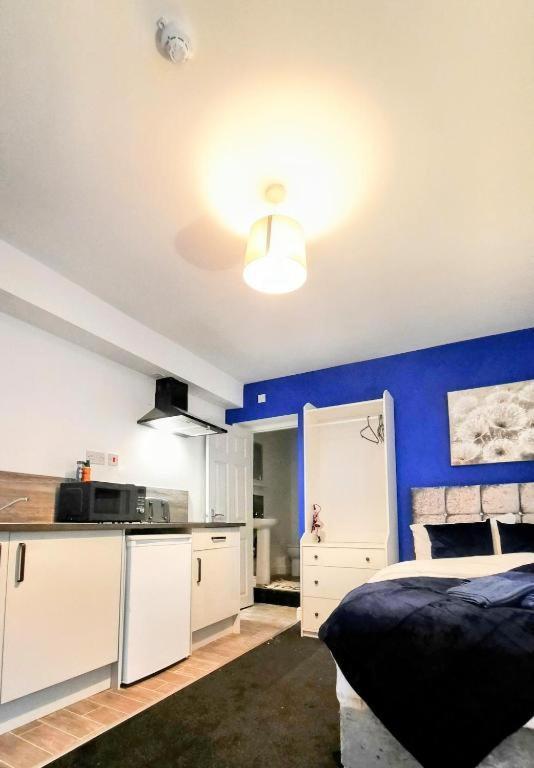 Premier Nottingham Studios - Burford Road Buitenkant foto