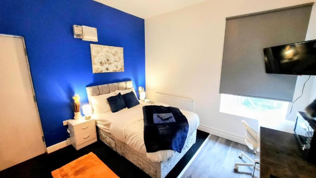 Premier Nottingham Studios - Burford Road Buitenkant foto