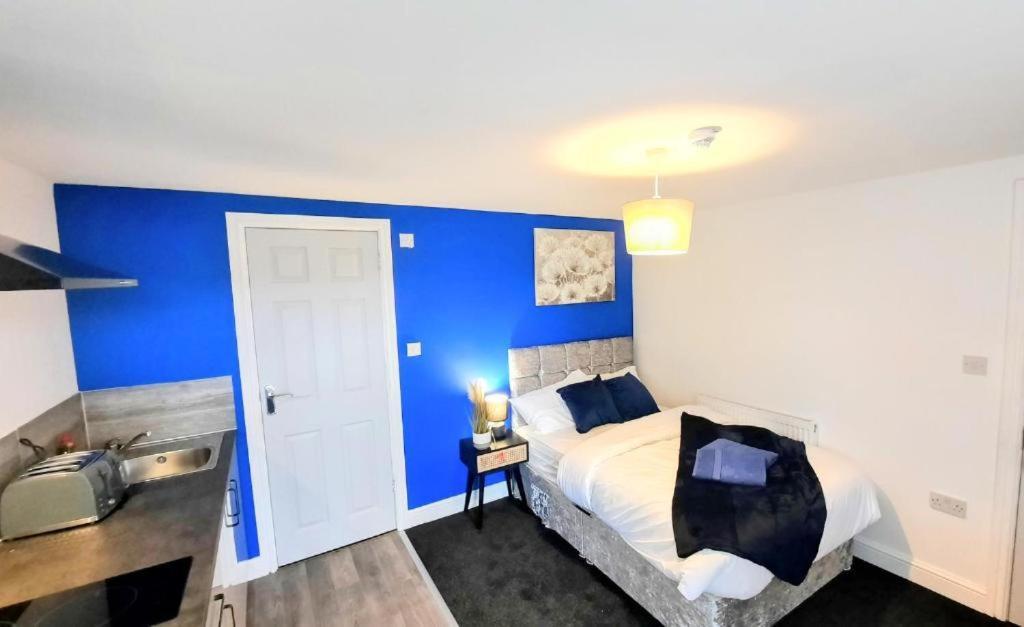 Premier Nottingham Studios - Burford Road Buitenkant foto