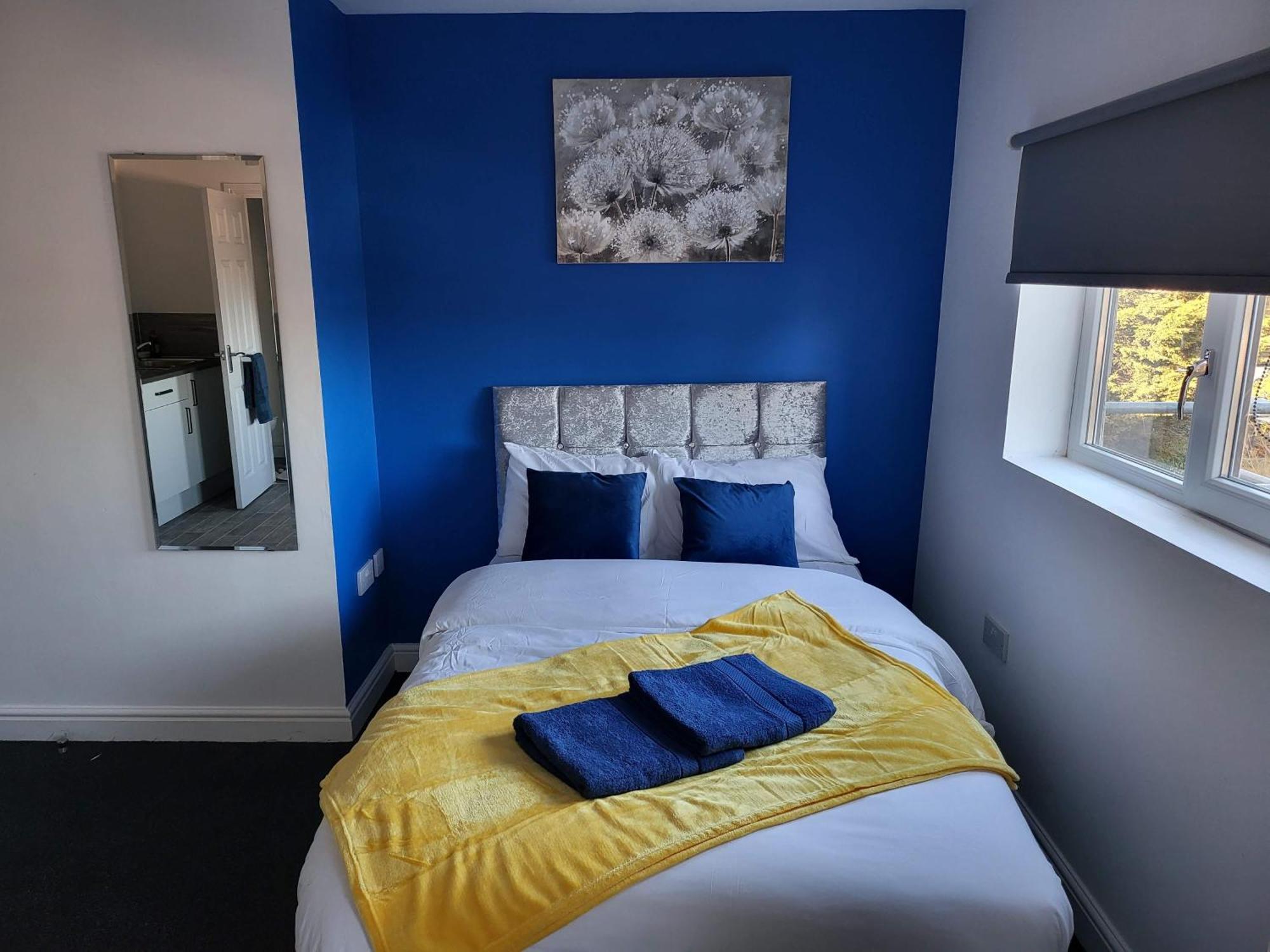 Premier Nottingham Studios - Burford Road Buitenkant foto