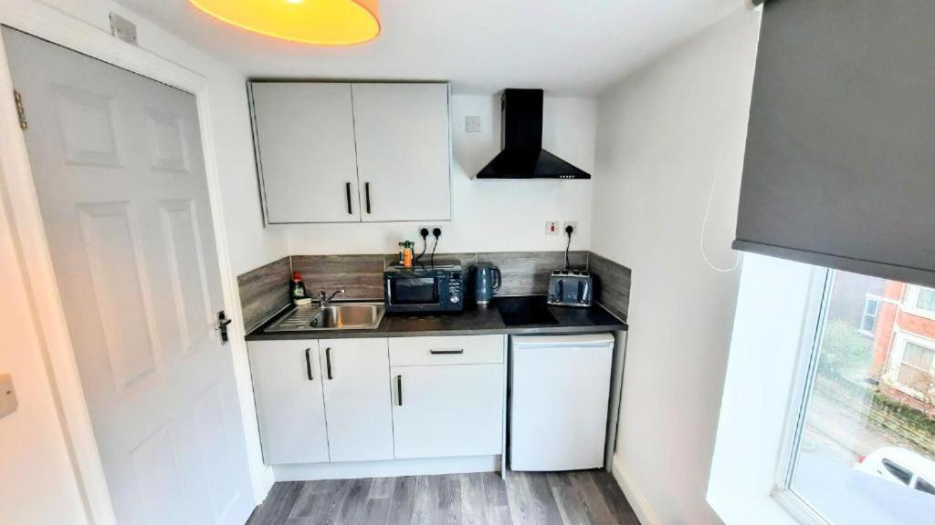 Premier Nottingham Studios - Burford Road Buitenkant foto