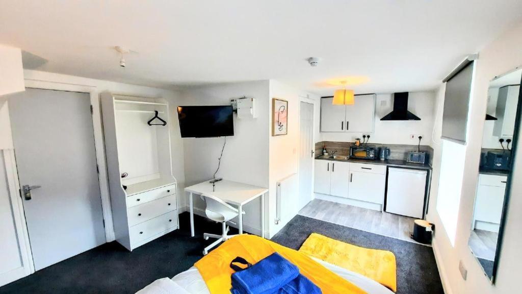 Premier Nottingham Studios - Burford Road Buitenkant foto
