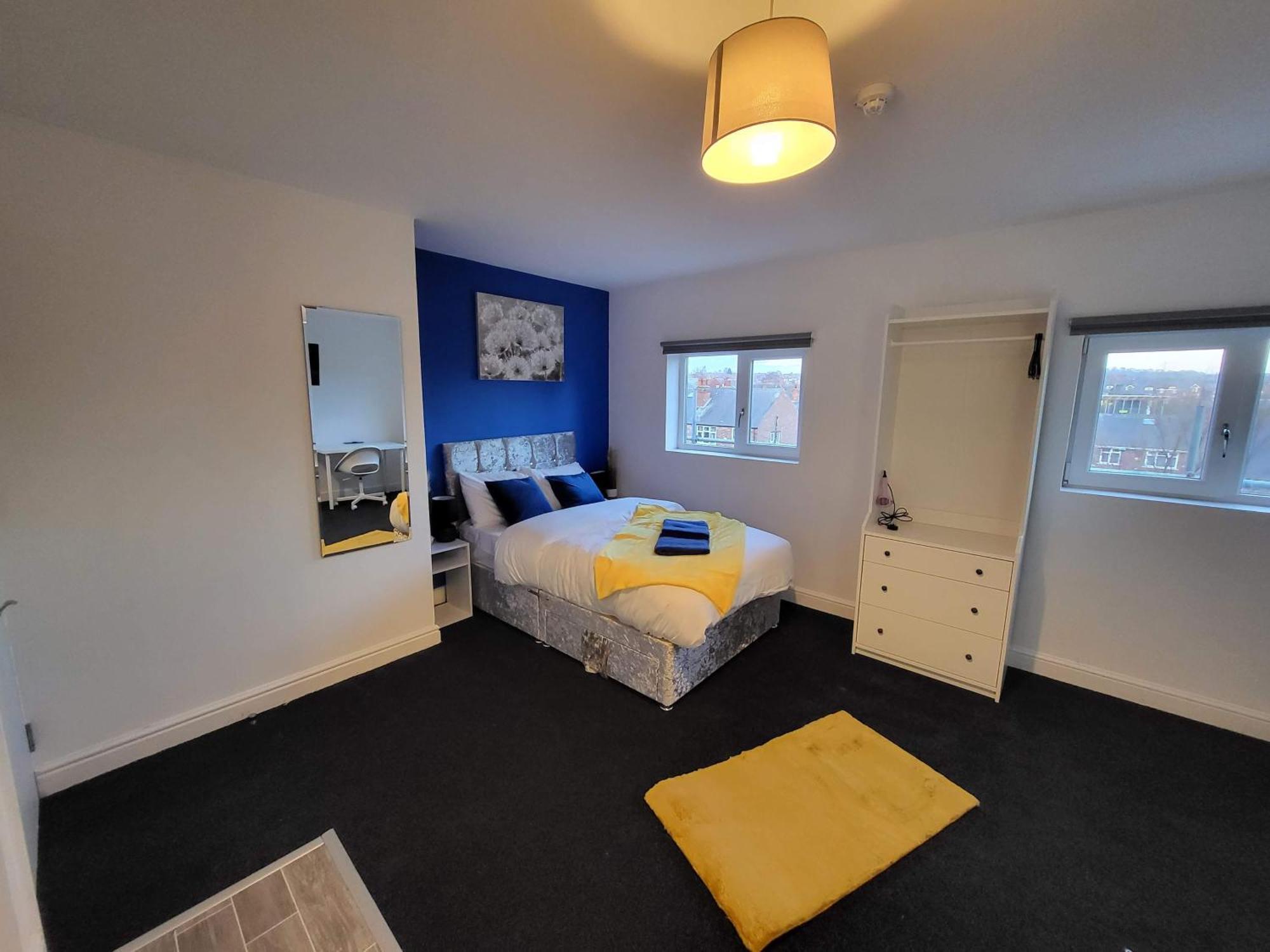 Premier Nottingham Studios - Burford Road Buitenkant foto