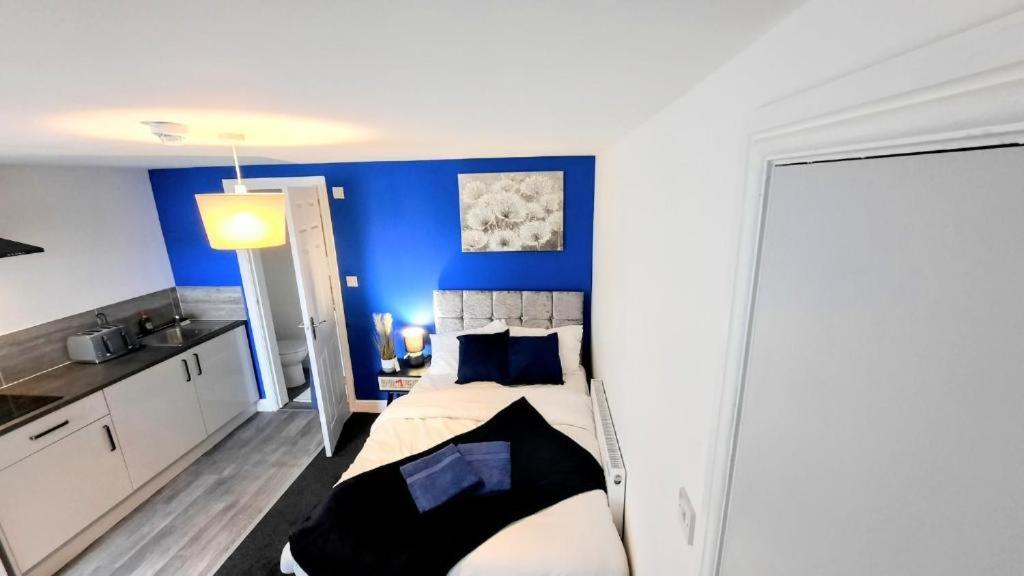 Premier Nottingham Studios - Burford Road Buitenkant foto