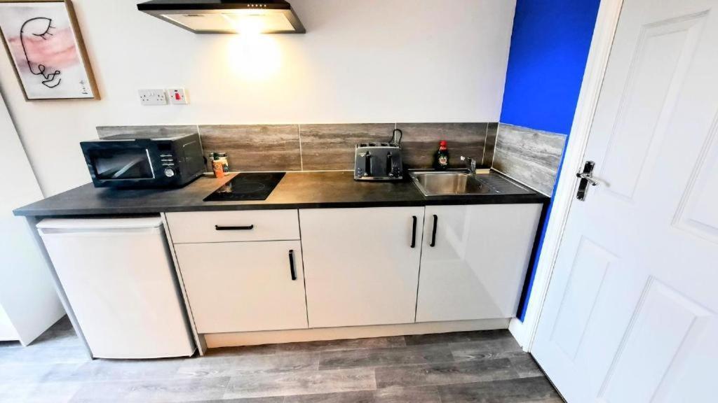 Premier Nottingham Studios - Burford Road Buitenkant foto