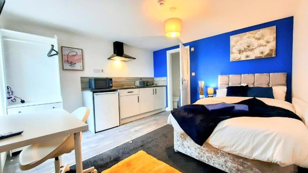 Premier Nottingham Studios - Burford Road Buitenkant foto