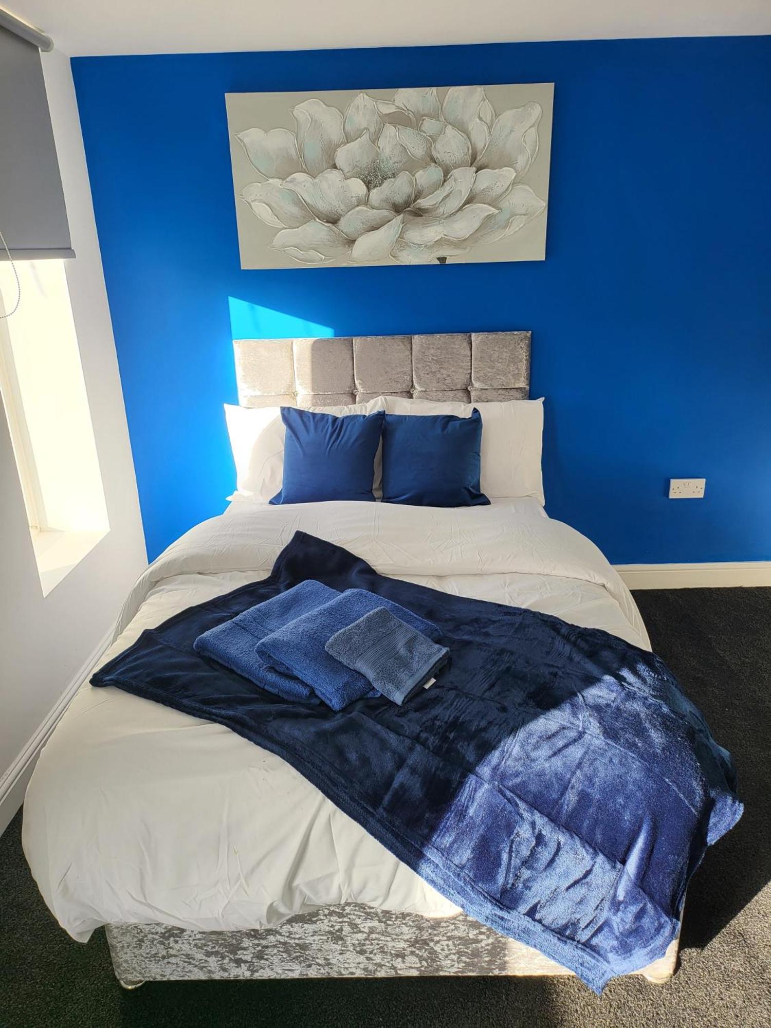 Premier Nottingham Studios - Burford Road Buitenkant foto