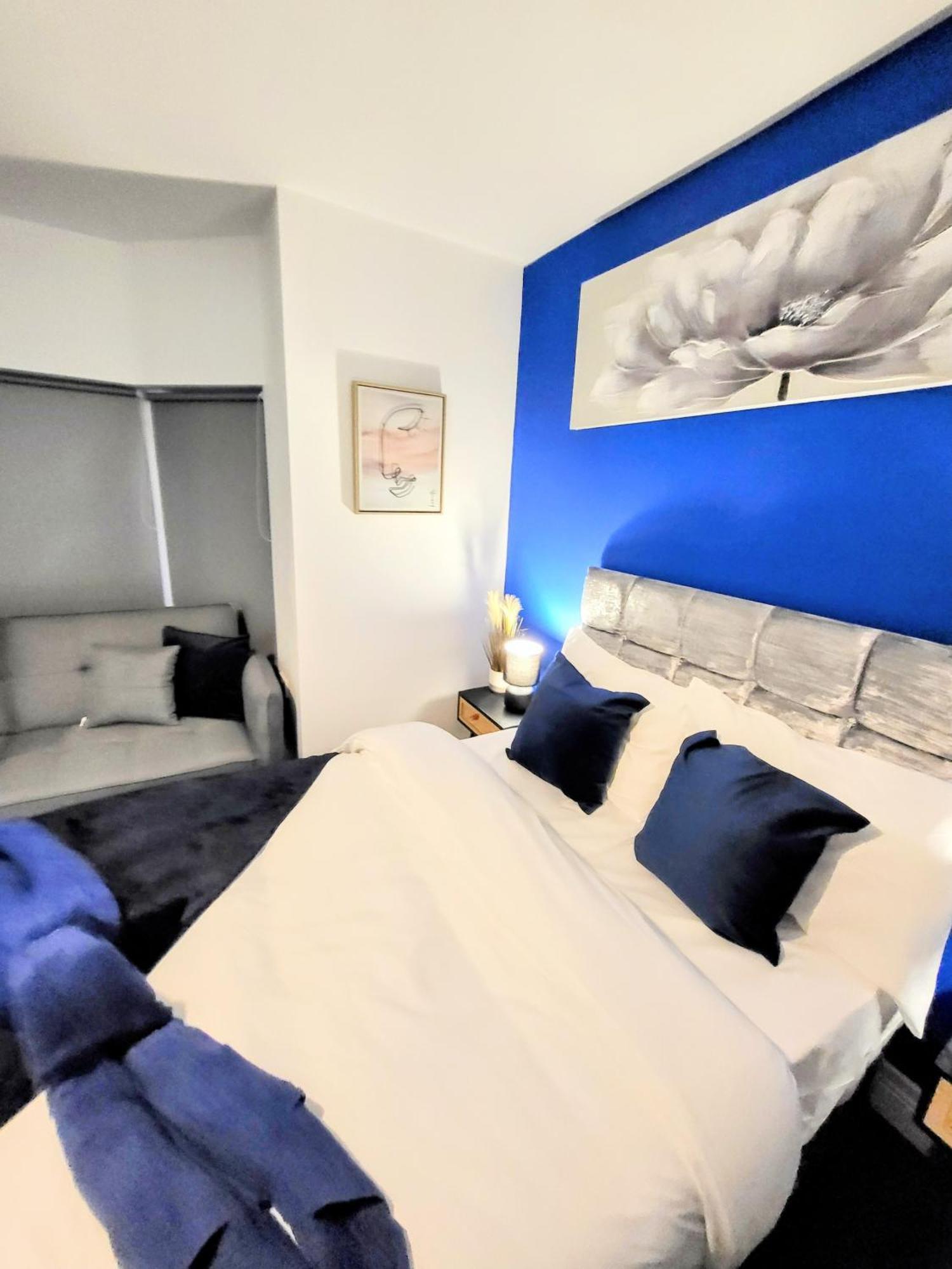 Premier Nottingham Studios - Burford Road Buitenkant foto