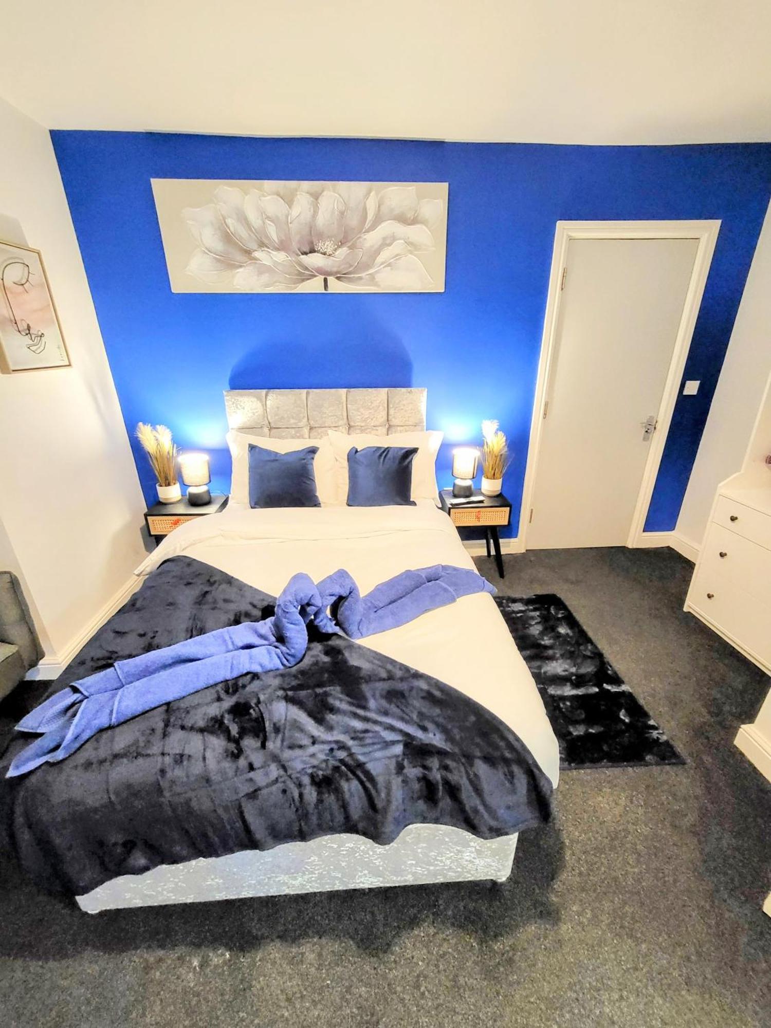 Premier Nottingham Studios - Burford Road Buitenkant foto
