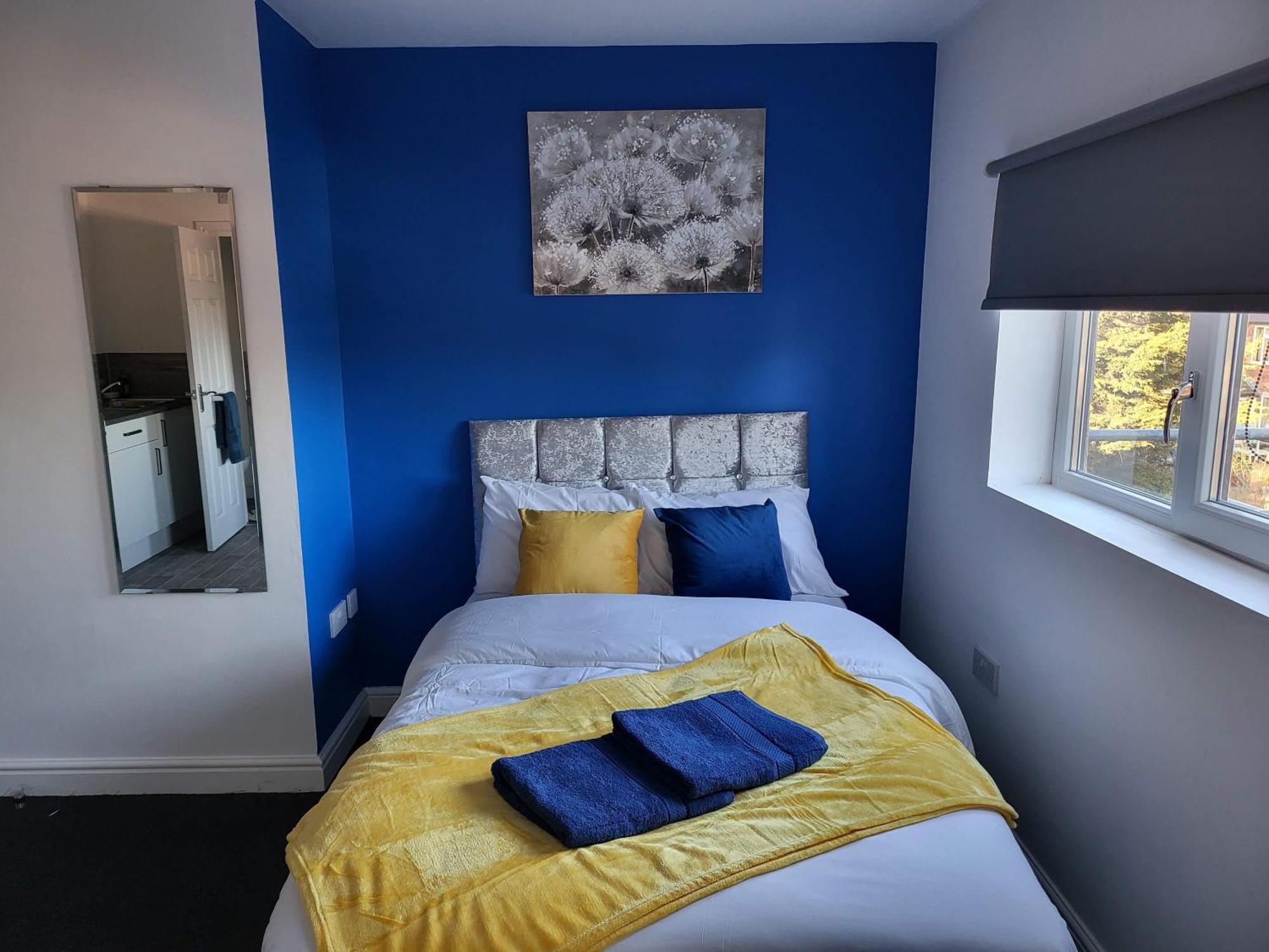 Premier Nottingham Studios - Burford Road Buitenkant foto