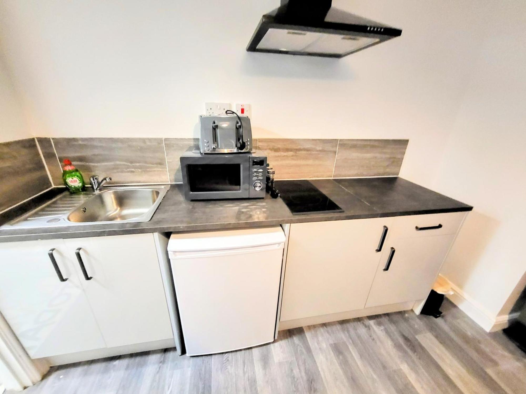 Premier Nottingham Studios - Burford Road Buitenkant foto