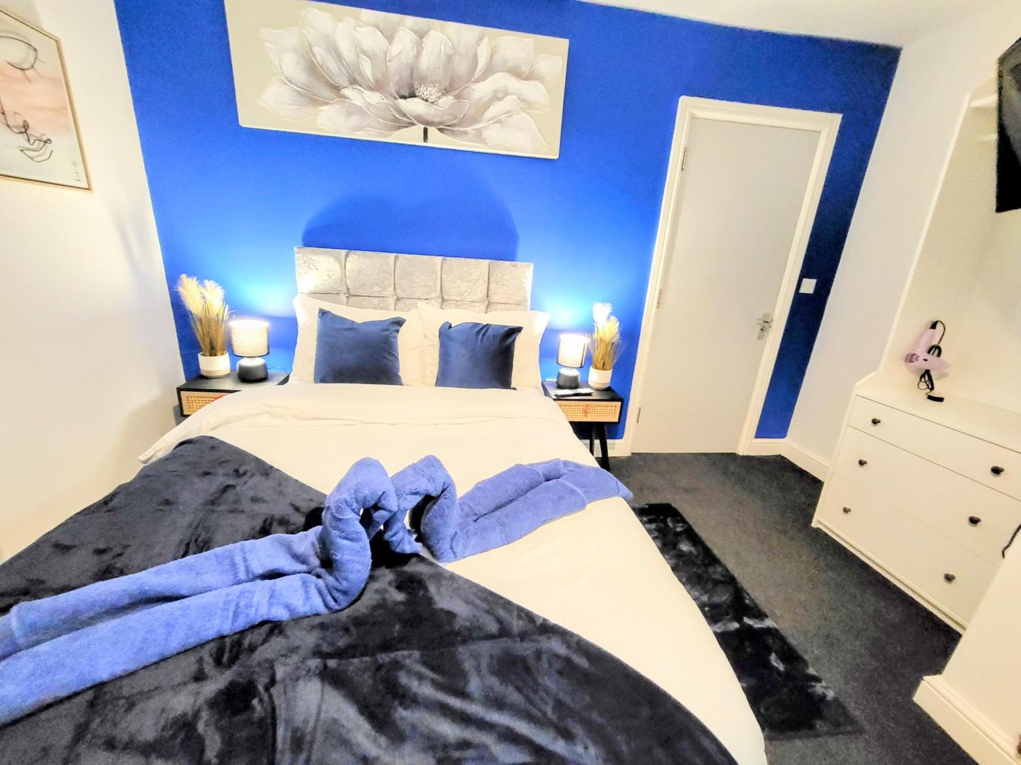 Premier Nottingham Studios - Burford Road Buitenkant foto