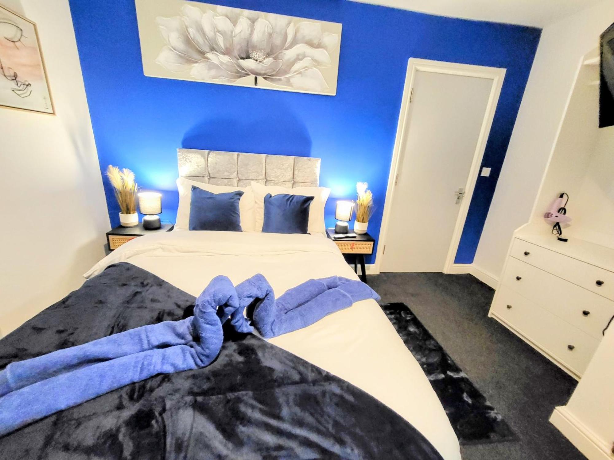 Premier Nottingham Studios - Burford Road Buitenkant foto
