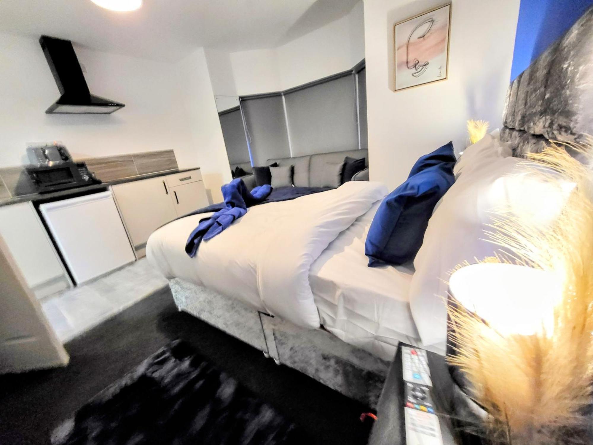 Premier Nottingham Studios - Burford Road Buitenkant foto
