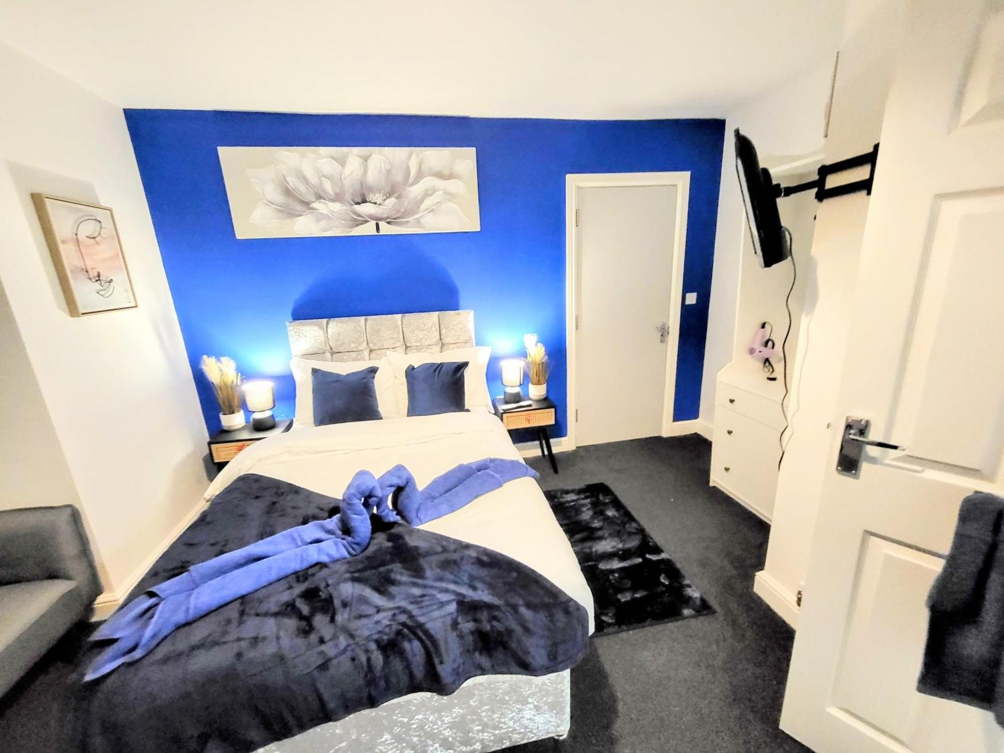Premier Nottingham Studios - Burford Road Buitenkant foto