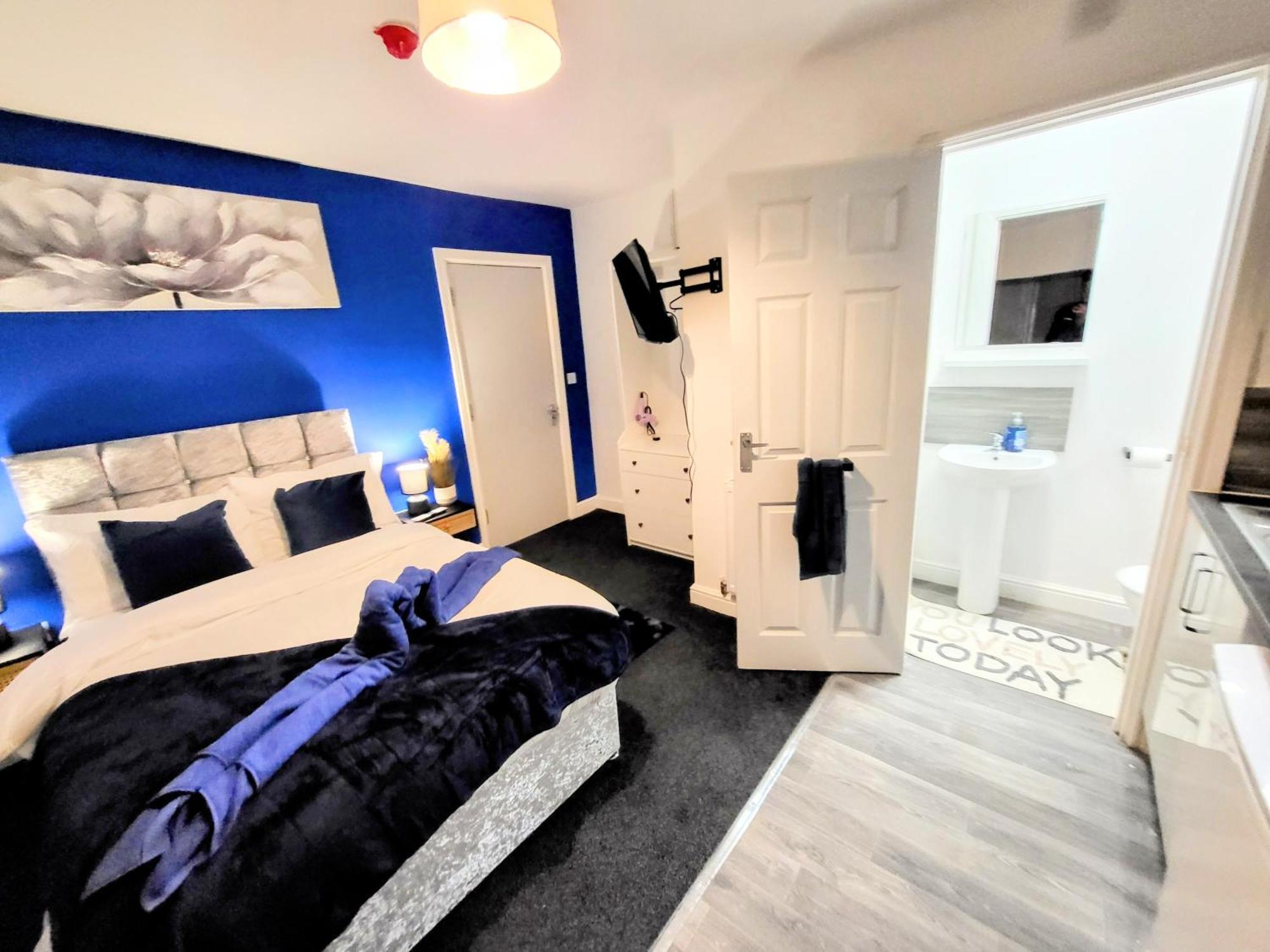 Premier Nottingham Studios - Burford Road Buitenkant foto