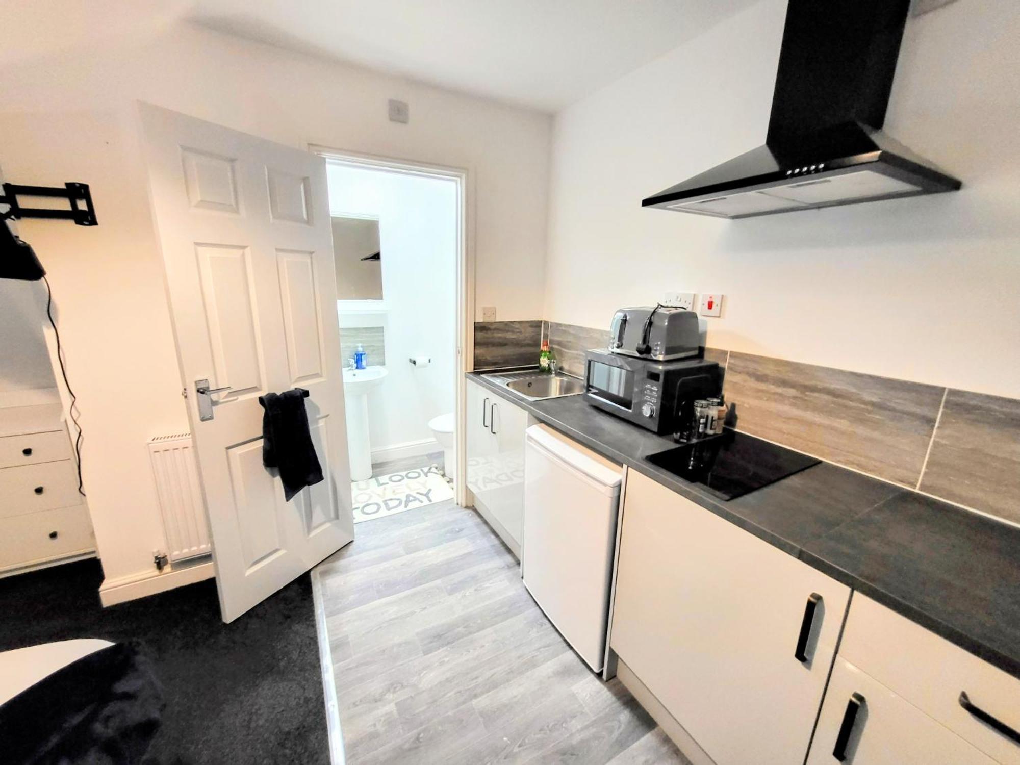 Premier Nottingham Studios - Burford Road Buitenkant foto