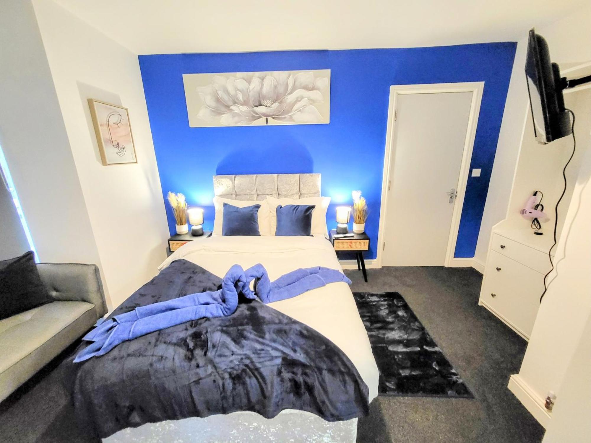 Premier Nottingham Studios - Burford Road Buitenkant foto